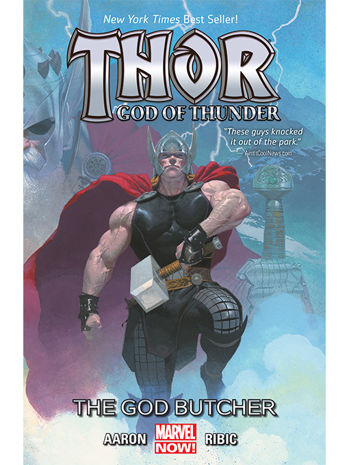 Title details for Thor: God of Thunder (2013), Volume 1 by Jason Aaron - Available